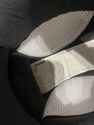 Casco nieve EASSUN talla 48/51 cm