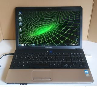 HP COMPAQ CQ60-4GB RAM-128GB SSD-W10 PRO
