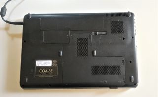 HP COMPAQ CQ60-4GB RAM-128GB SSD-W10 PRO
