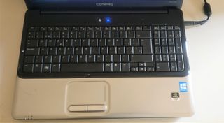 HP COMPAQ CQ60-4GB RAM-128GB SSD-W10 PRO