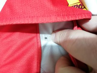 Smanicato per ciclismo della W'ams