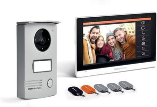 SCS Sentinel Videoteléfono doméstico