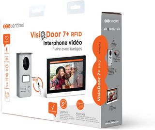 SCS Sentinel Videoteléfono doméstico