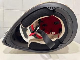 Casco HJC para moto  talla XS 54 cms