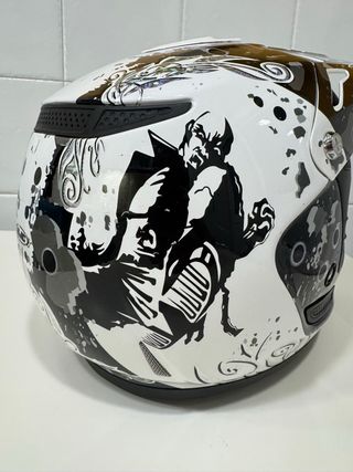 Casco HJC para moto  talla XS 54 cms