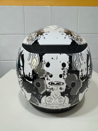 Casco HJC para moto  talla XS 54 cms