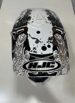Casco HJC para moto  talla XS 54 cms
