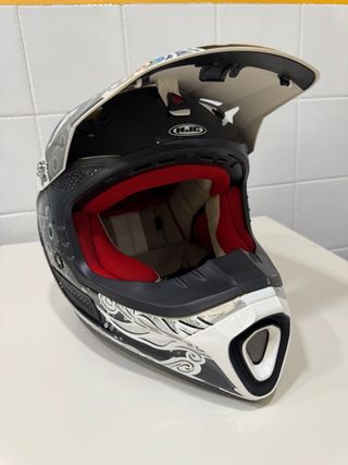 Casco HJC para moto  talla XS 54 cms