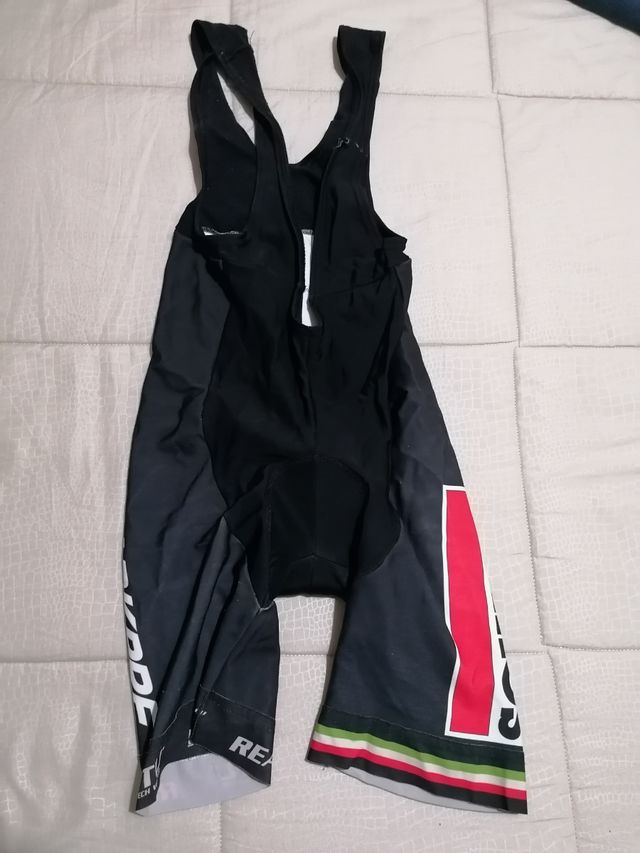 Pantaloncino da ciclismo Re Artù 