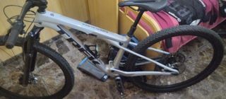 Bicicleta de montaña