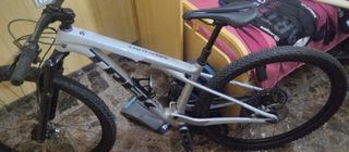 Bicicleta de montaña