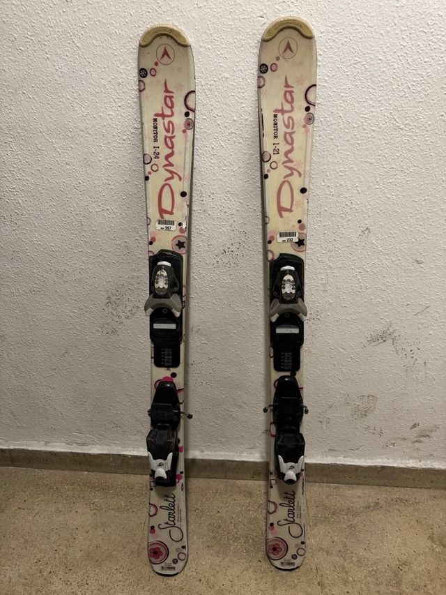 Esquis 100 cm Dynastar