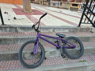 Bicicleta BMX