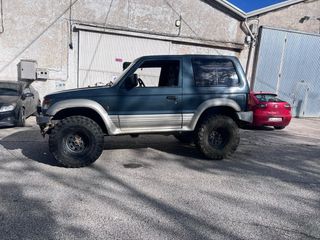 Mitsubishi Montero gls