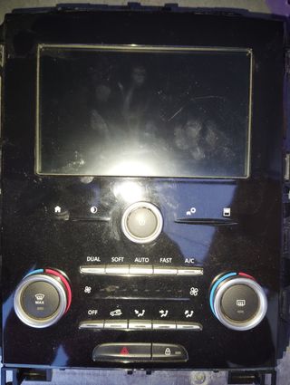 Pantalla koleos 2 