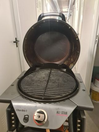 barbacoa Char Broil a gas, modelo all-star 120B