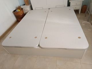 Liquidación de camas