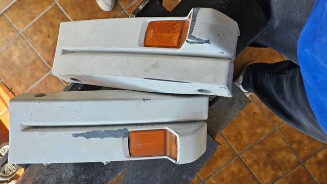 Recambios scania r500