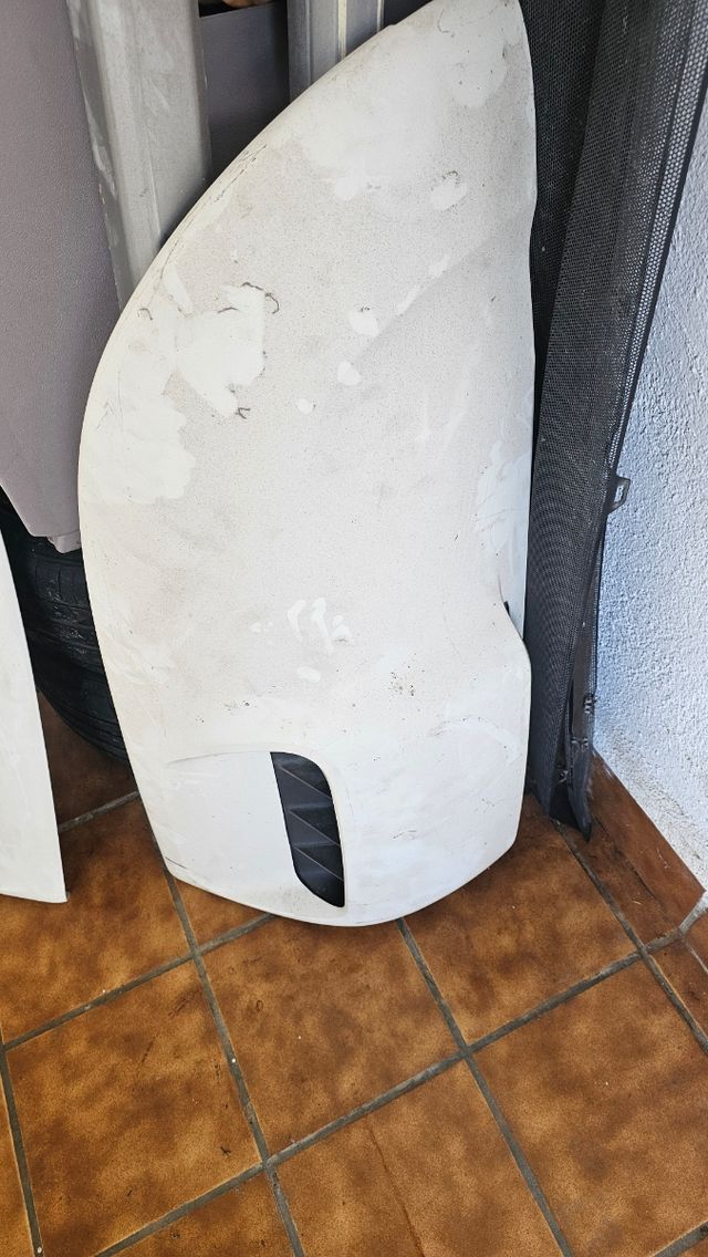 Recambios scania r500