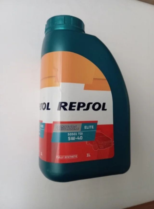 Olio Repsol 5w40