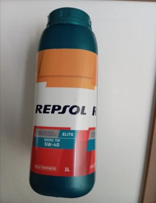 Olio Repsol 5w40
