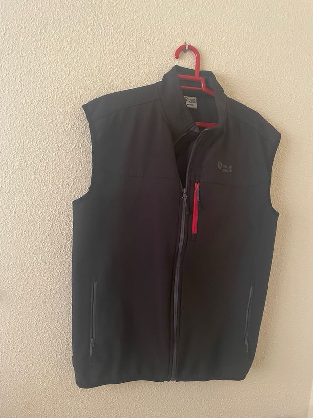 CHALECO SENDERISMO