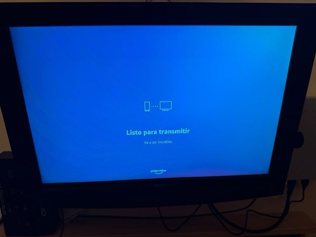 TV OKI V19APH  con chromecast google