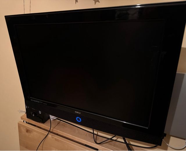 TV OKI V19APH  con chromecast google