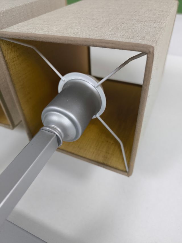 Lamparas mesita de noche