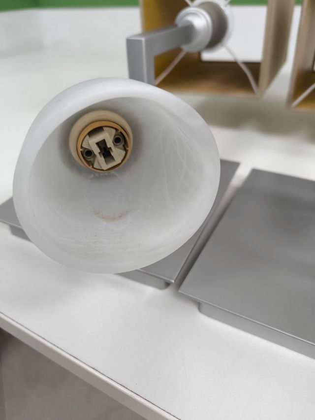 Lamparas mesita de noche