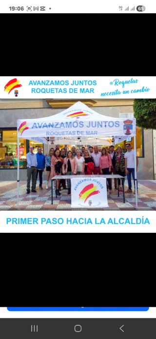 Carpa plegable 3x 3