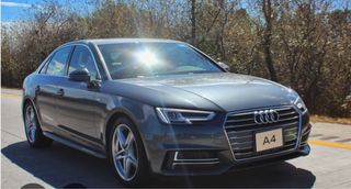 Audi A4 2017