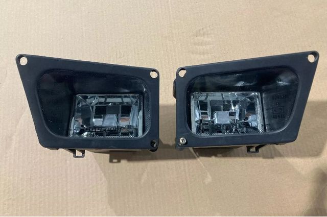 Fendinebbia alfa romeo 155