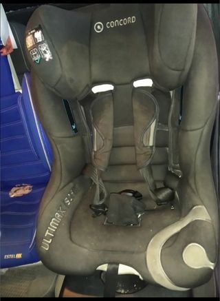 Silla coche Isofix - Concord Ultimax 