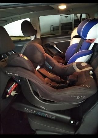 Silla coche Isofix - Concord Ultimax 