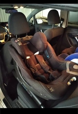 Silla coche Isofix - Concord Ultimax 