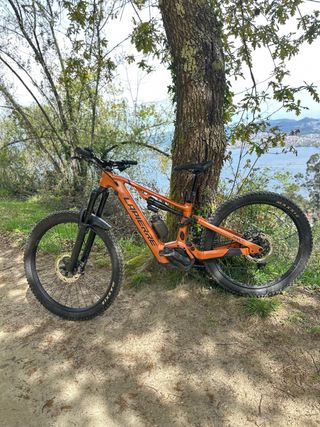 Ebike talla S Batería de 750wh 