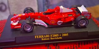 Ferrari f2 2005