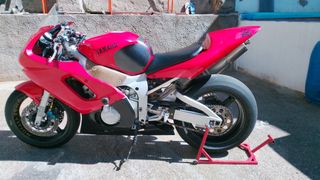 ¡¡¡OPPRTUNIDAD Yamaha r6 circuito !!!