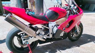 ¡¡¡OPPRTUNIDAD Yamaha r6 circuito !!!