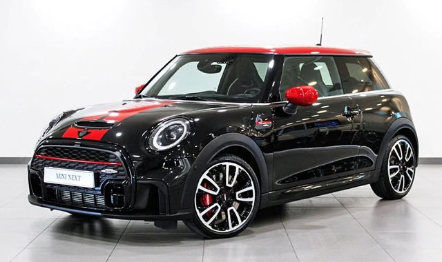 LLANTAS 17" 18" MINI COOPER JHON WORKS