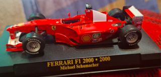 Ferrari f1 2000