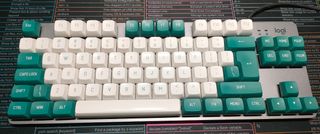 Teclado mecánico Logitech K835