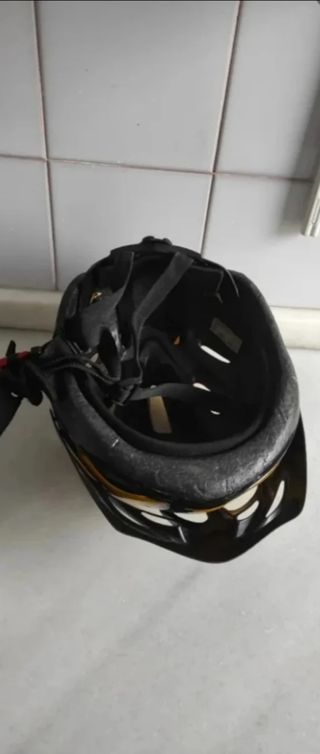 Casco bicicleta niñ@