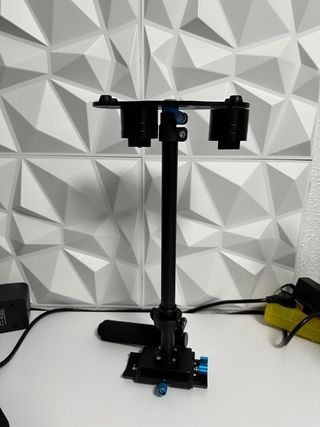 Cámara Nikon D5600 / objetivo Tamron 70’300