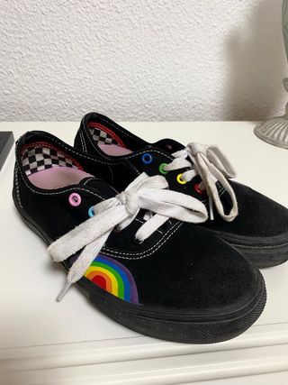Zapatillas vans