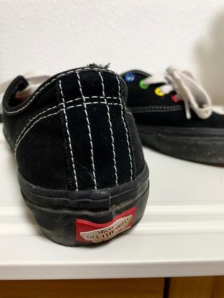 Zapatillas vans