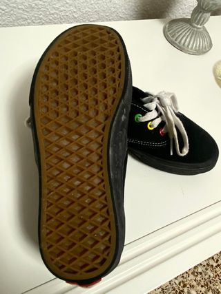 Zapatillas vans