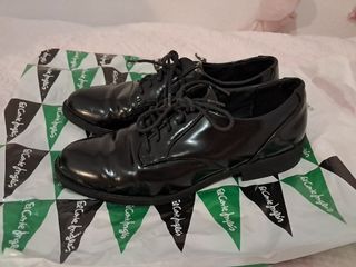 Zapatos vestir 38 pull and bear mujer