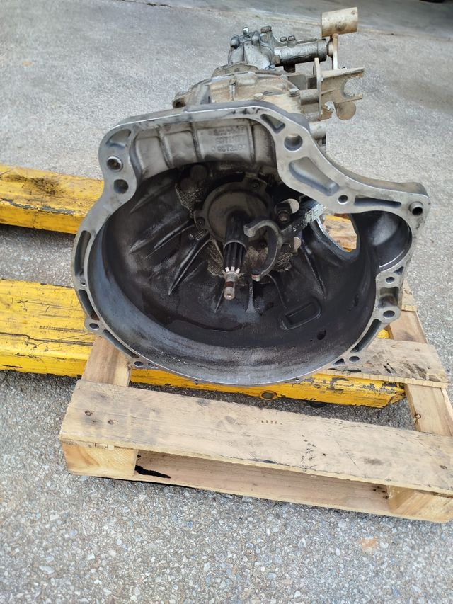 Caja cambio Iveco daily 3.0 hpi 150cv, 6 v